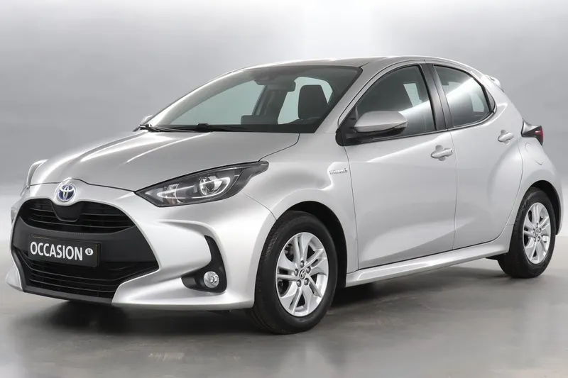 Toyota Yaris (2021)