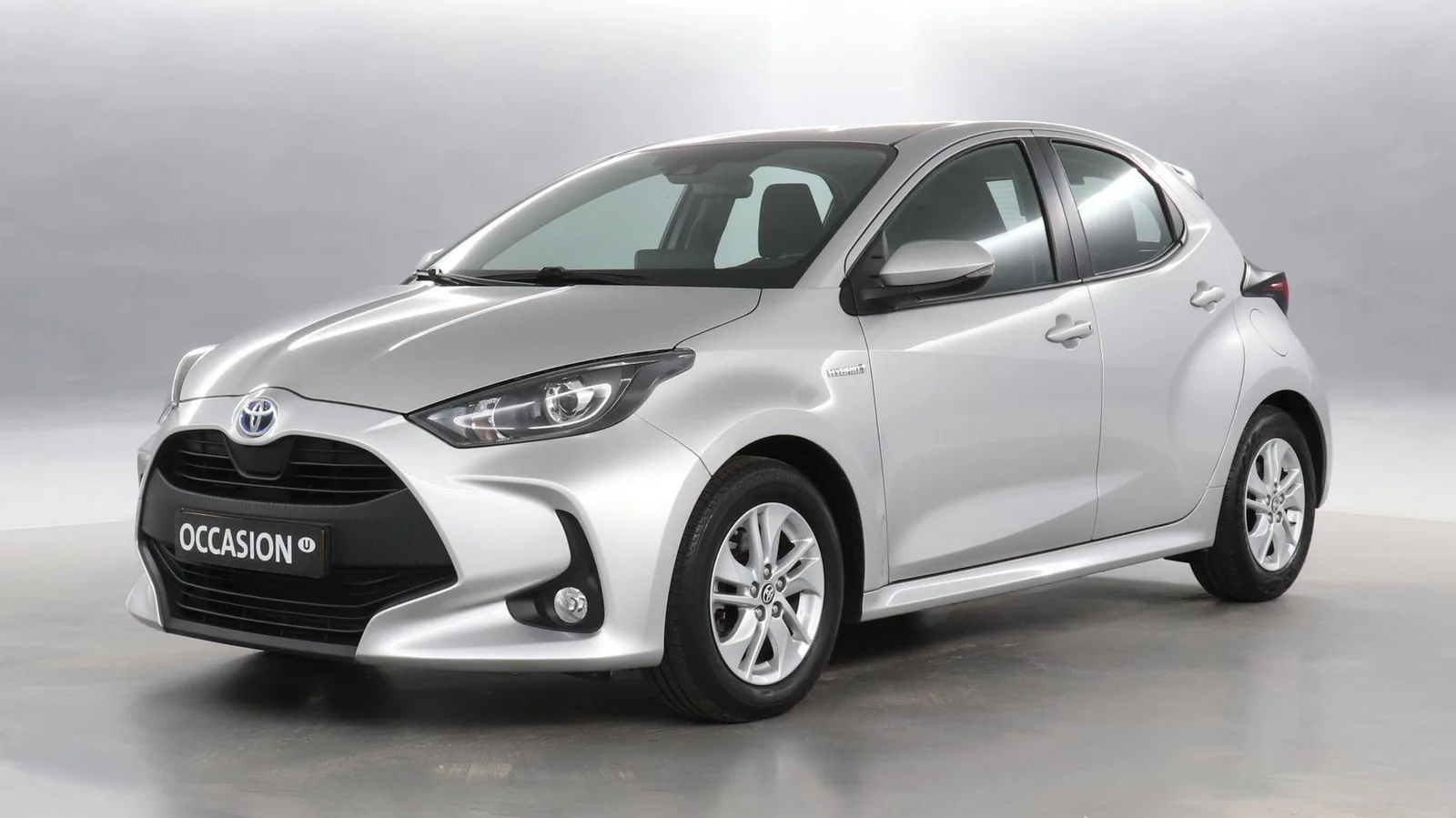 Toyota Yaris (2021) — foto 1