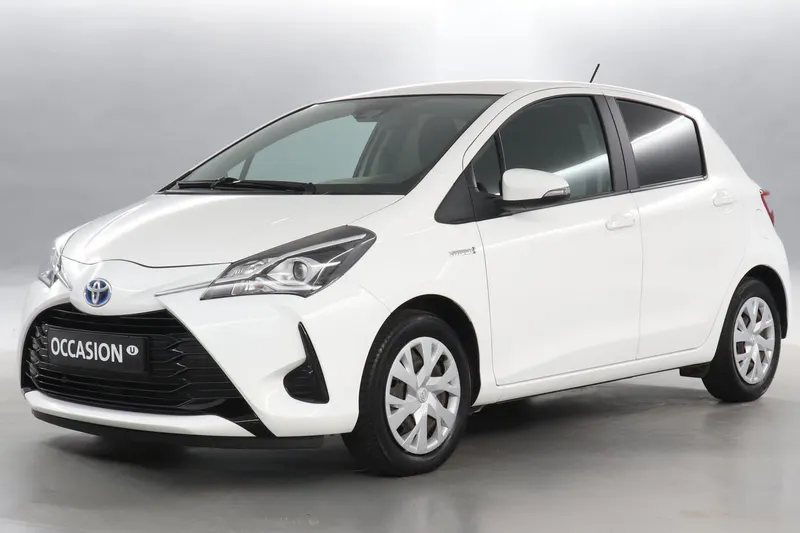 Toyota Yaris (2020)