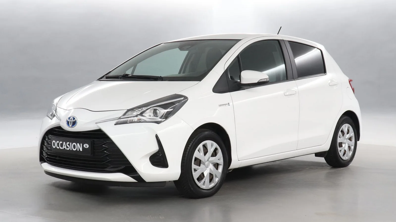 Toyota Yaris (2020) — foto 1