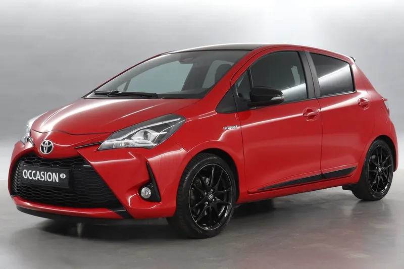 Toyota Yaris (2019)