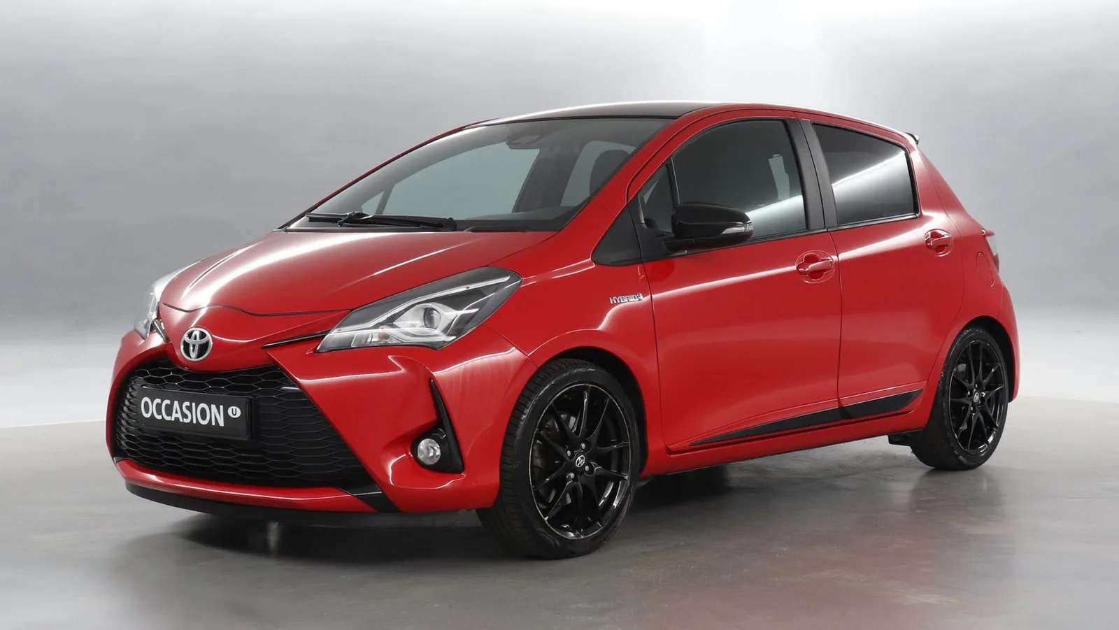 Toyota Yaris (2019) — foto 1