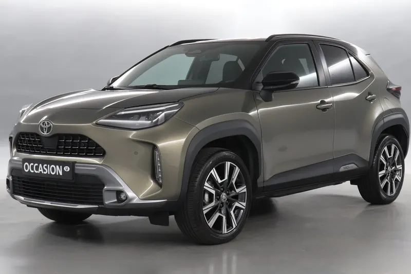 Toyota Yaris Cross (2025)