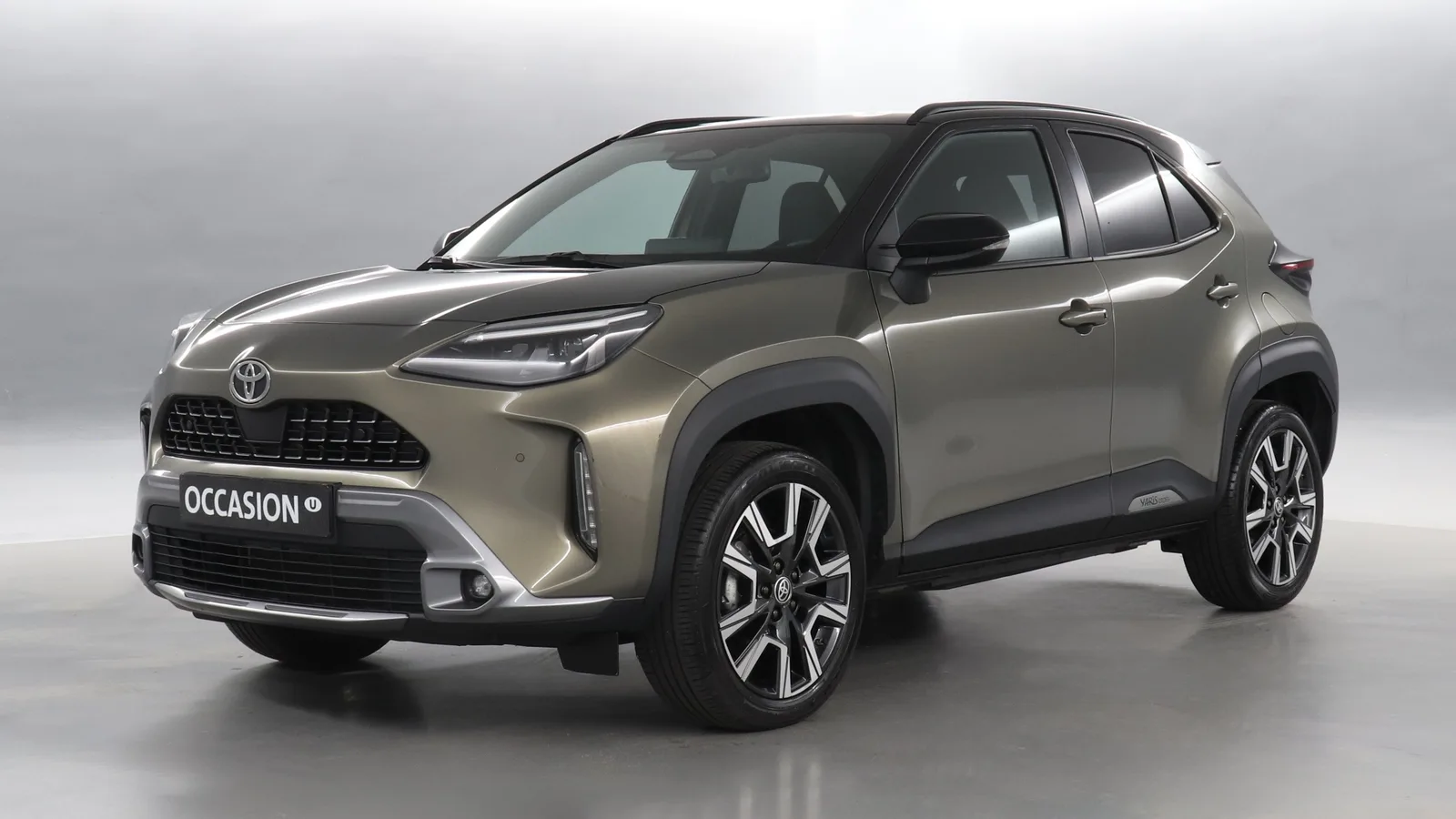 Toyota Yaris Cross (2025) — foto 1