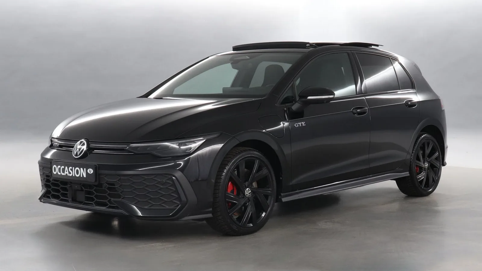 Volkswagen Golf (2025) — foto 1