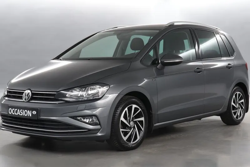 Volkswagen Golf Sportsvan (2018)