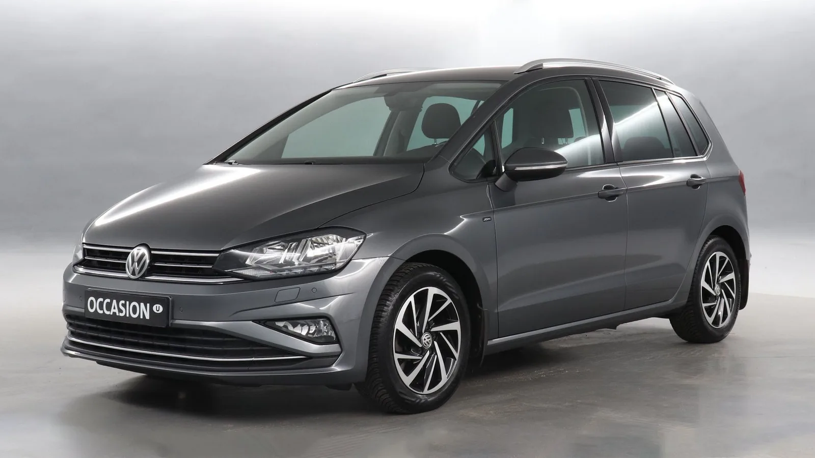 Volkswagen Golf Sportsvan (2018) — foto 1