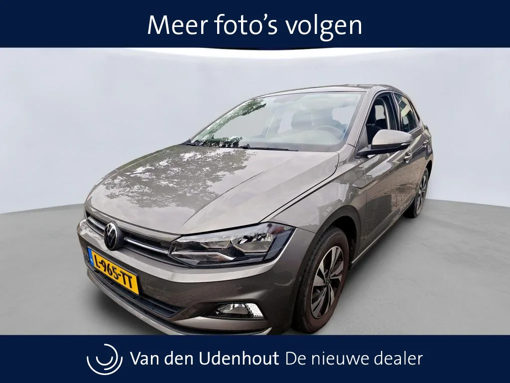Volkswagen Polo (2021) — foto 1