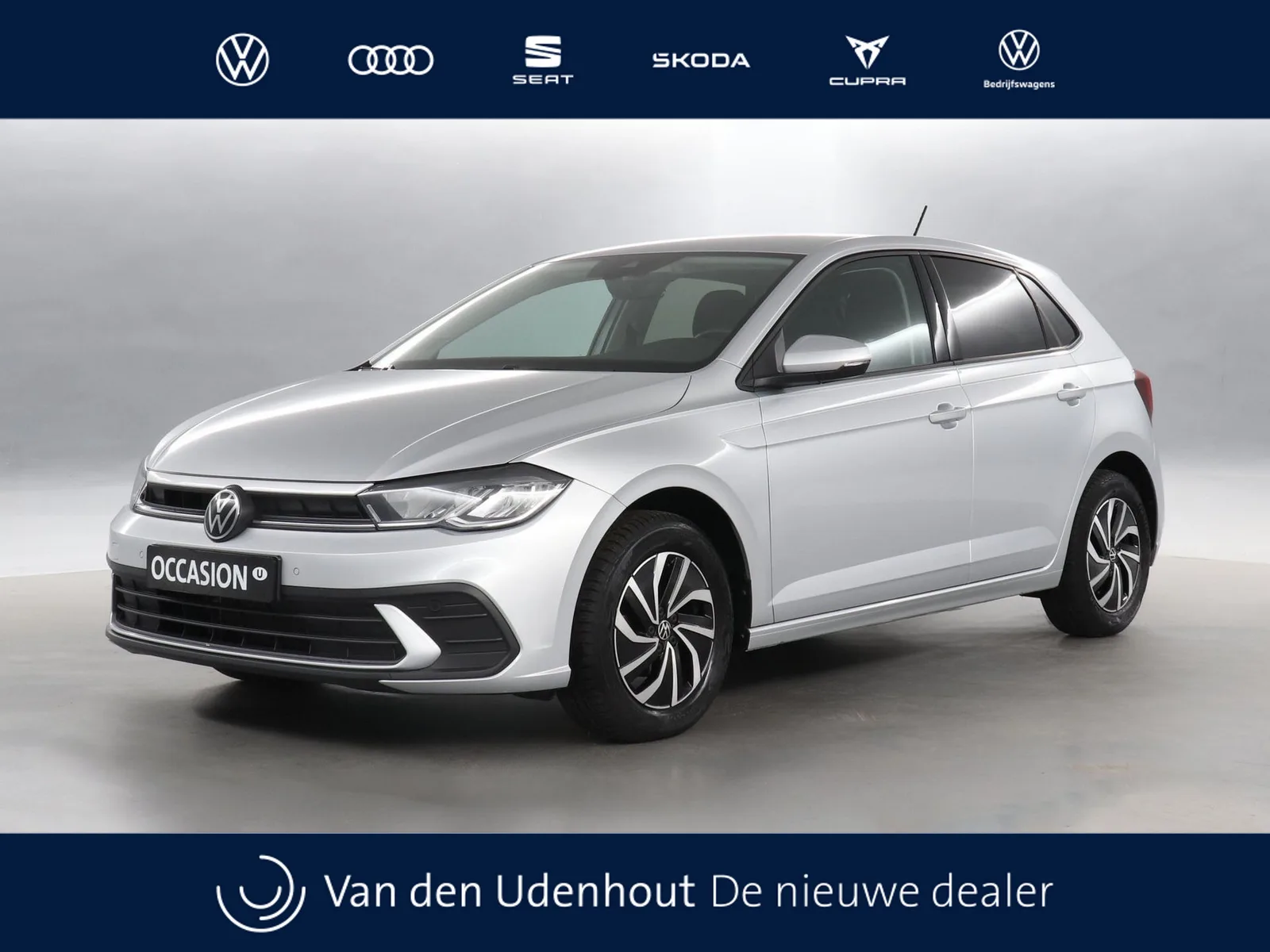 Volkswagen Polo (2024) — foto 1