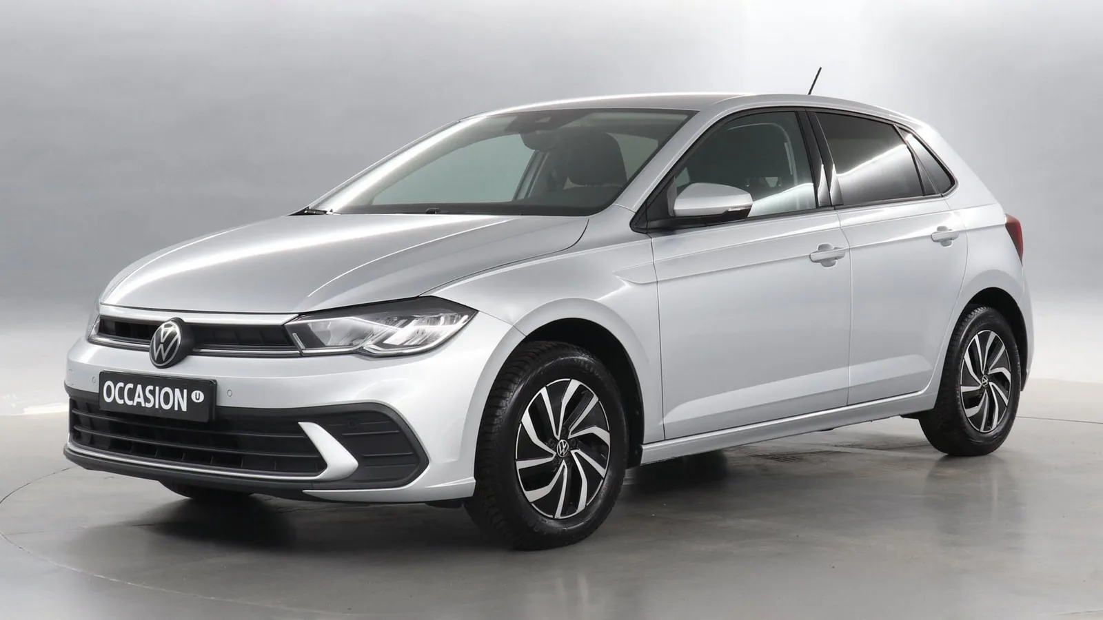 Volkswagen Polo (2024) — foto 1
