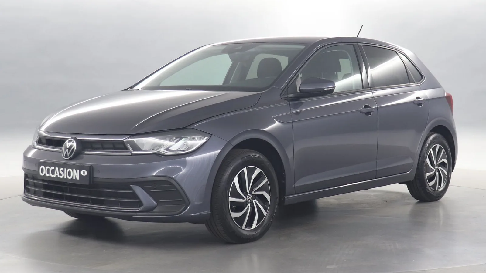 Volkswagen Polo (2024) — foto 1