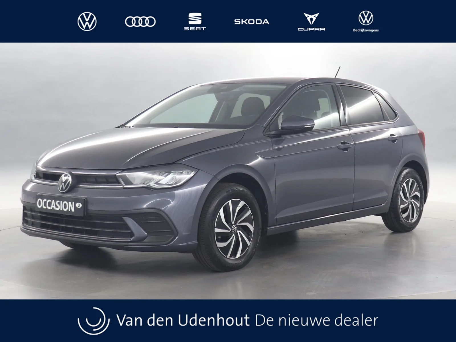 Volkswagen Polo (2024) — foto 1