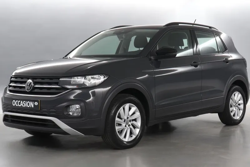 Volkswagen T-Cross (2021)