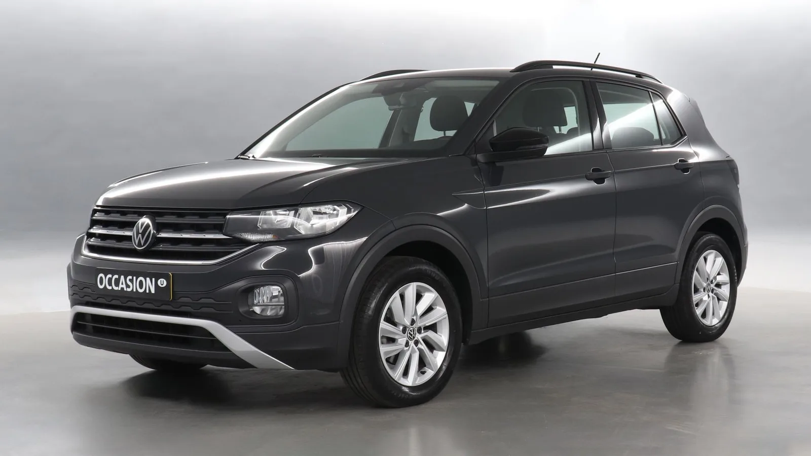 Volkswagen T-Cross (2021) — foto 1