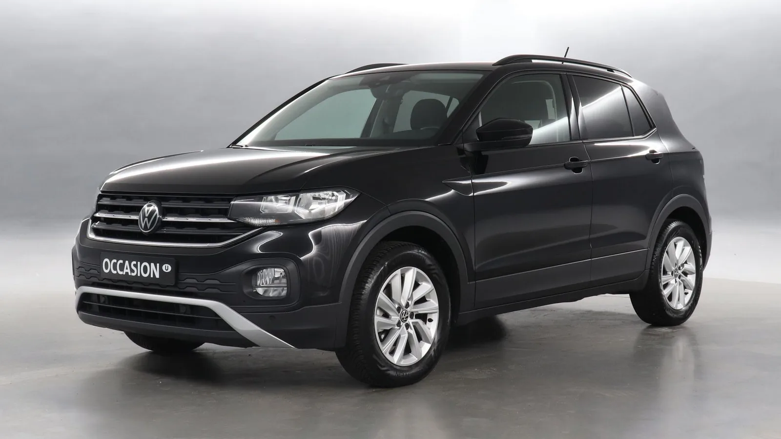 Volkswagen T-Cross (2024) — foto 1
