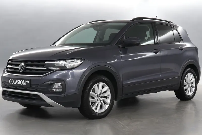 Volkswagen T-Cross (2024)
