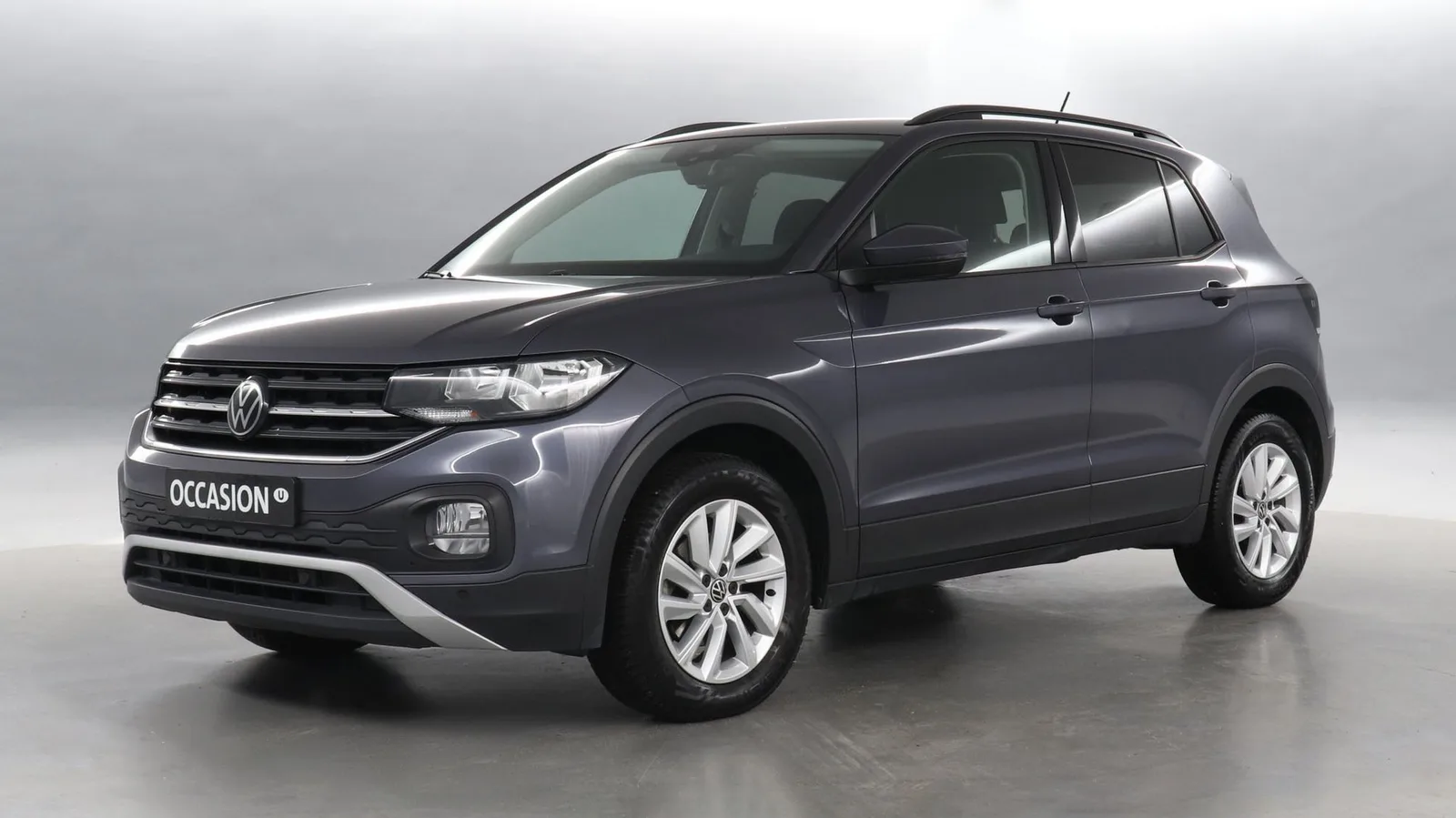 Volkswagen T-Cross (2024) — foto 1