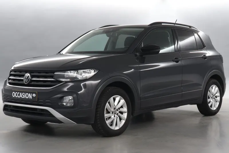 Volkswagen T-Cross (2021)