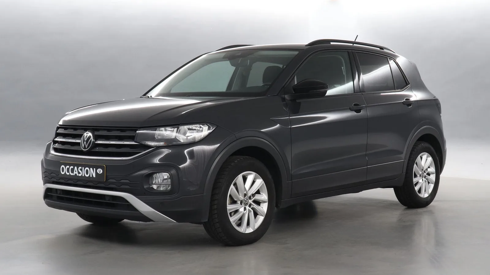 Volkswagen T-Cross (2021) — foto 1