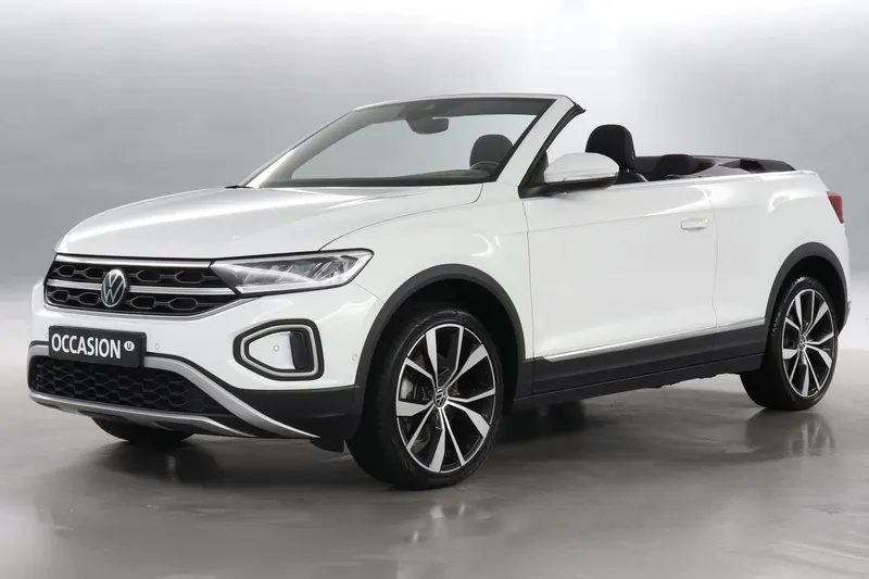 Volkswagen T-Roc (2023)