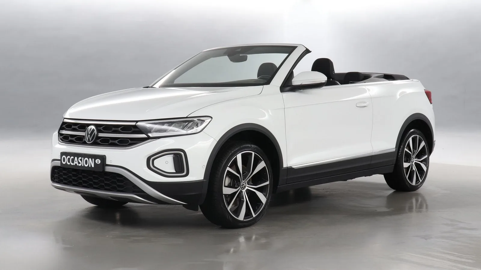 Volkswagen T-Roc (2023) — foto 1