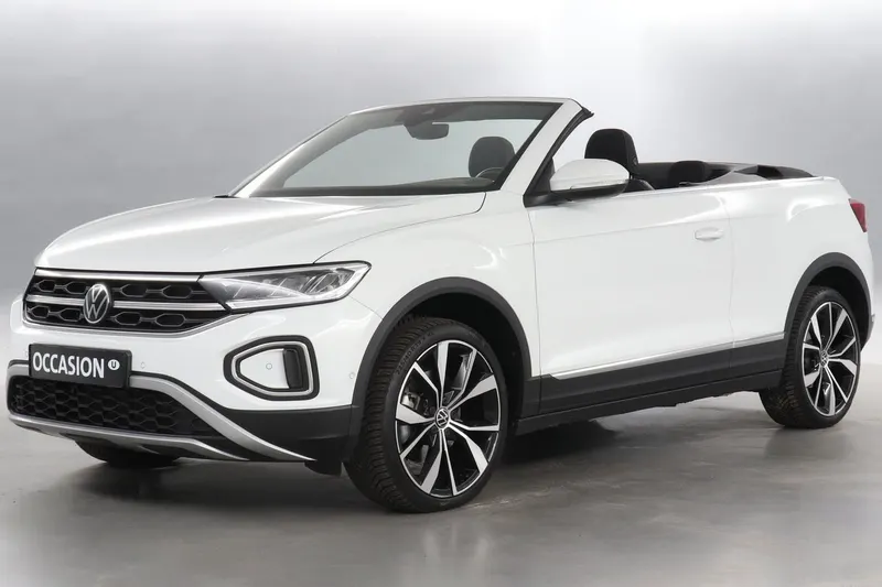 Volkswagen T-Roc (2024)