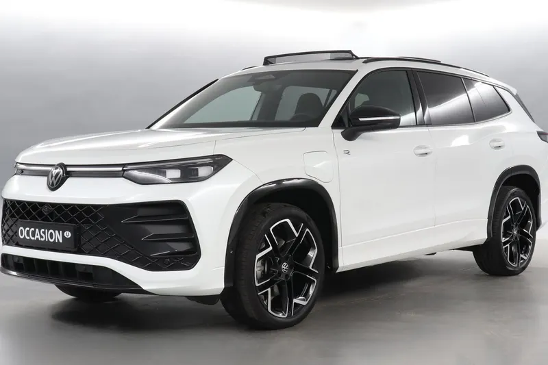Volkswagen Tayron (2025)