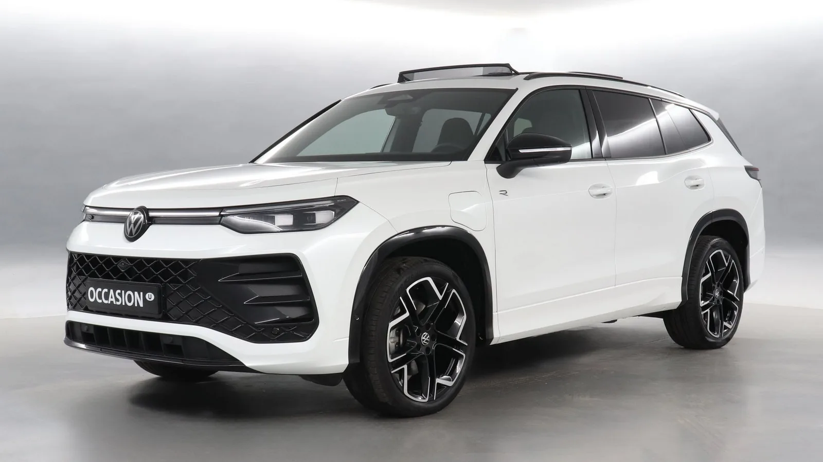 Volkswagen Tayron (2025) — foto 1