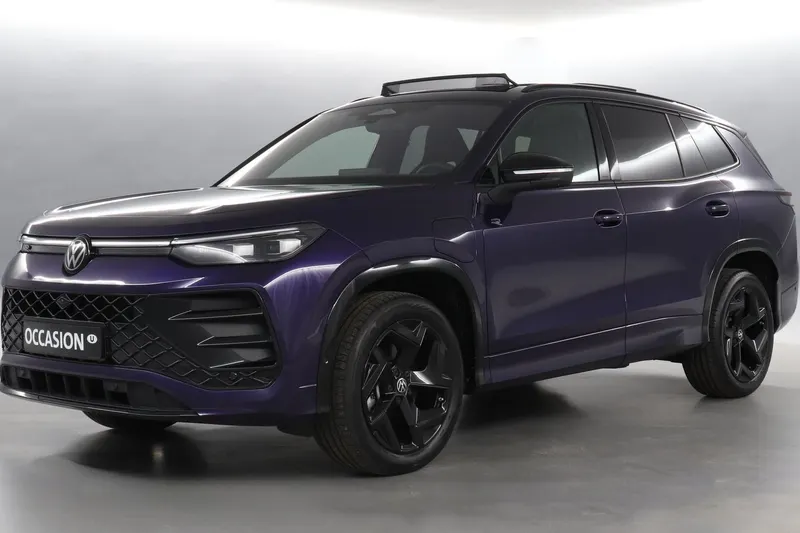 Volkswagen Tayron (2025)