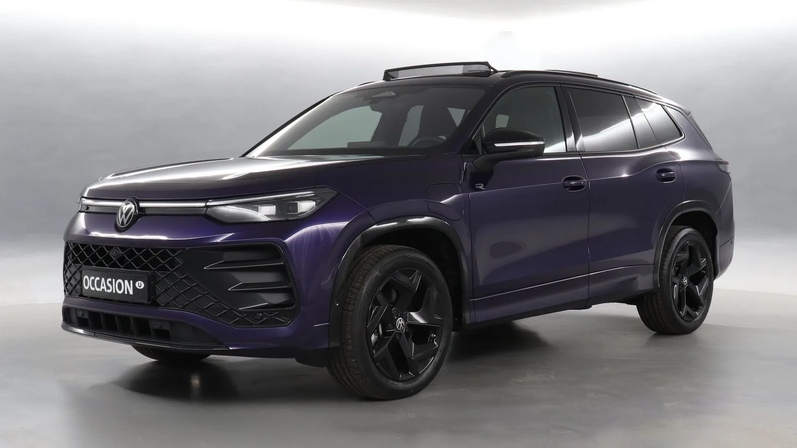 Volkswagen Tayron (2025) — foto 1