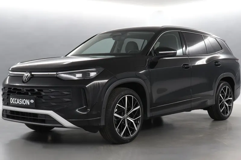 Volkswagen Tayron (2025)