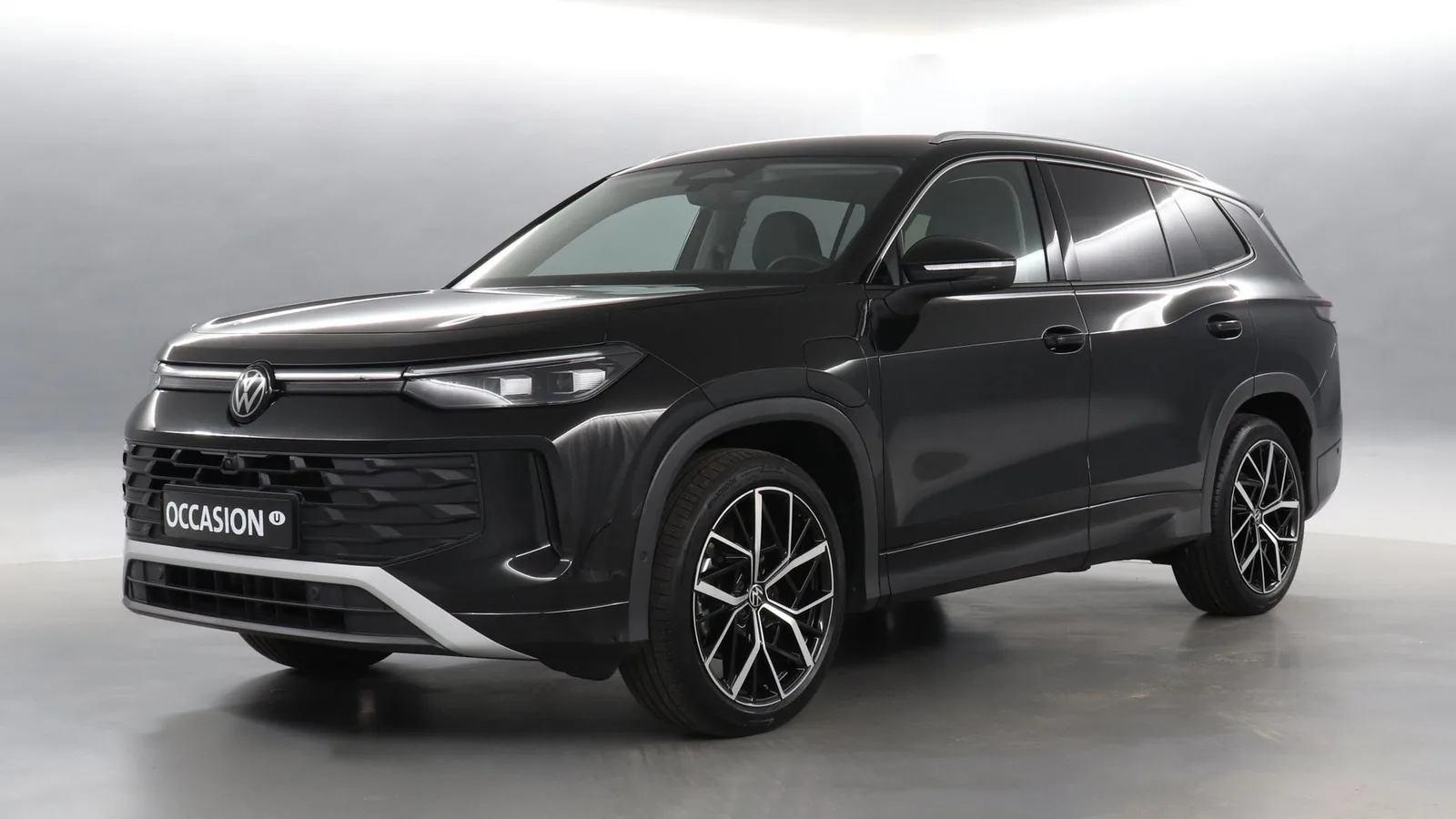 Volkswagen Tayron (2025) — foto 1
