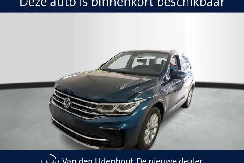 Volkswagen Tiguan (2022)