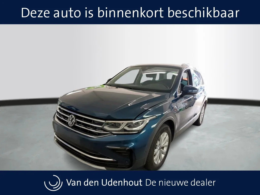 Volkswagen Tiguan (2022) — foto 1