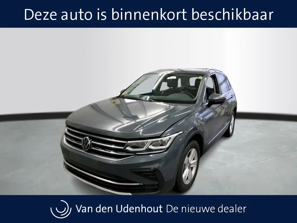 Volkswagen Tiguan (2023) — foto 1
