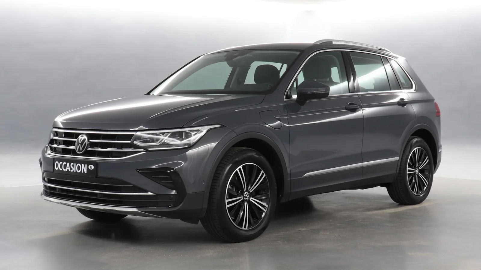 Volkswagen Tiguan (2023) — foto 1