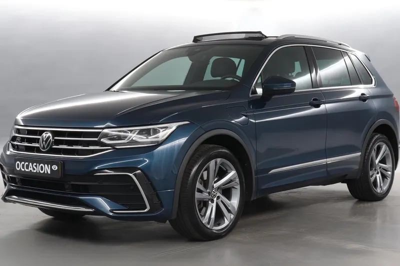 Volkswagen Tiguan (2022)