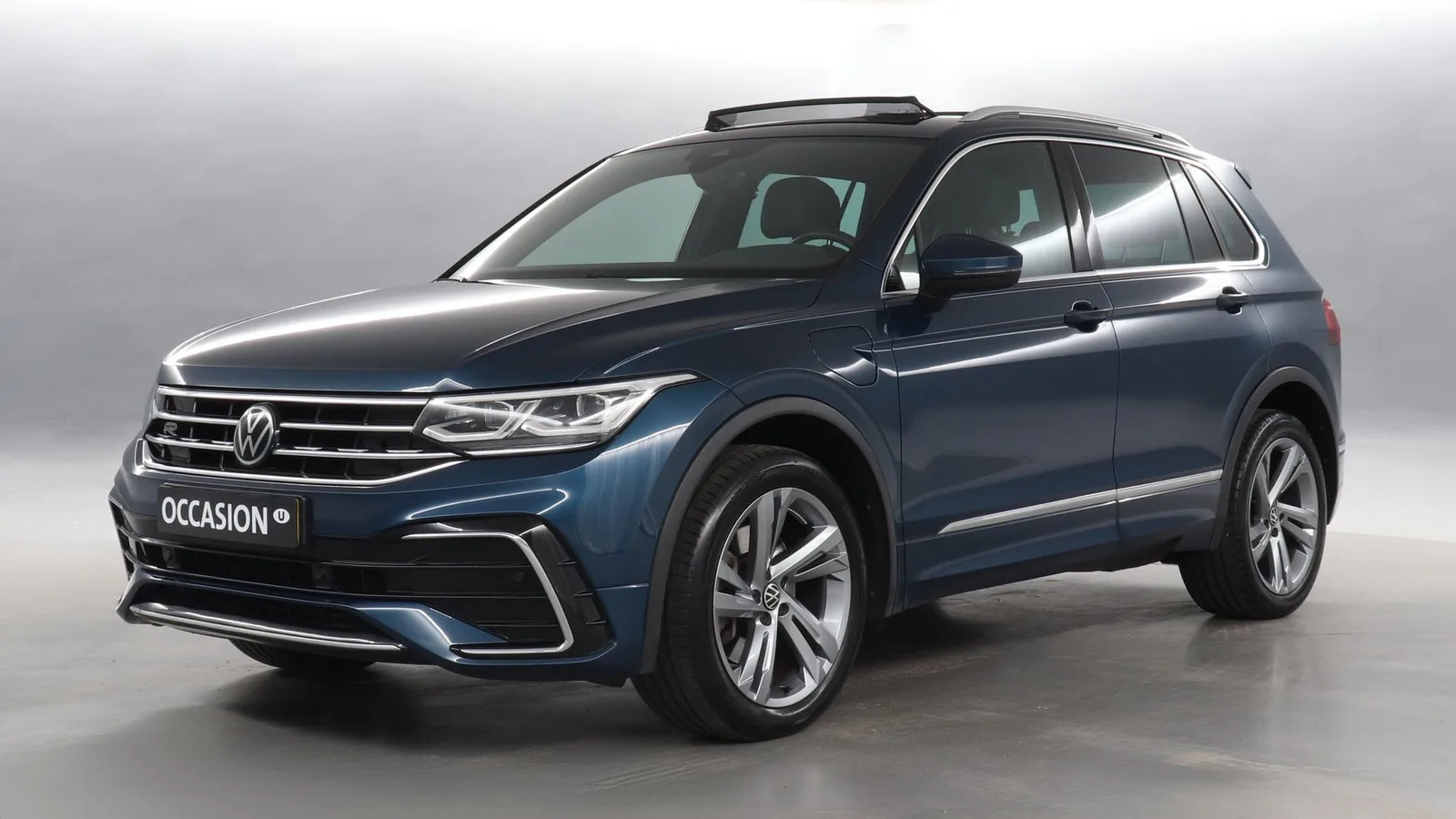 Volkswagen Tiguan (2022) — foto 1