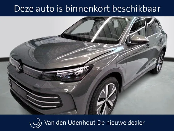 Volkswagen Tiguan (2026) — foto 1