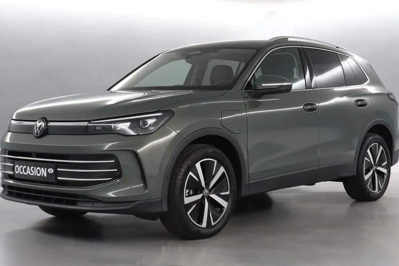 Volkswagen Tiguan (2026)