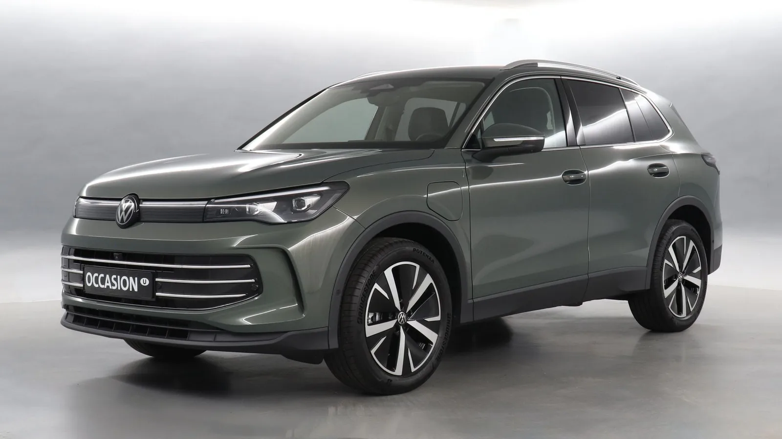 Volkswagen Tiguan (2026) — foto 1