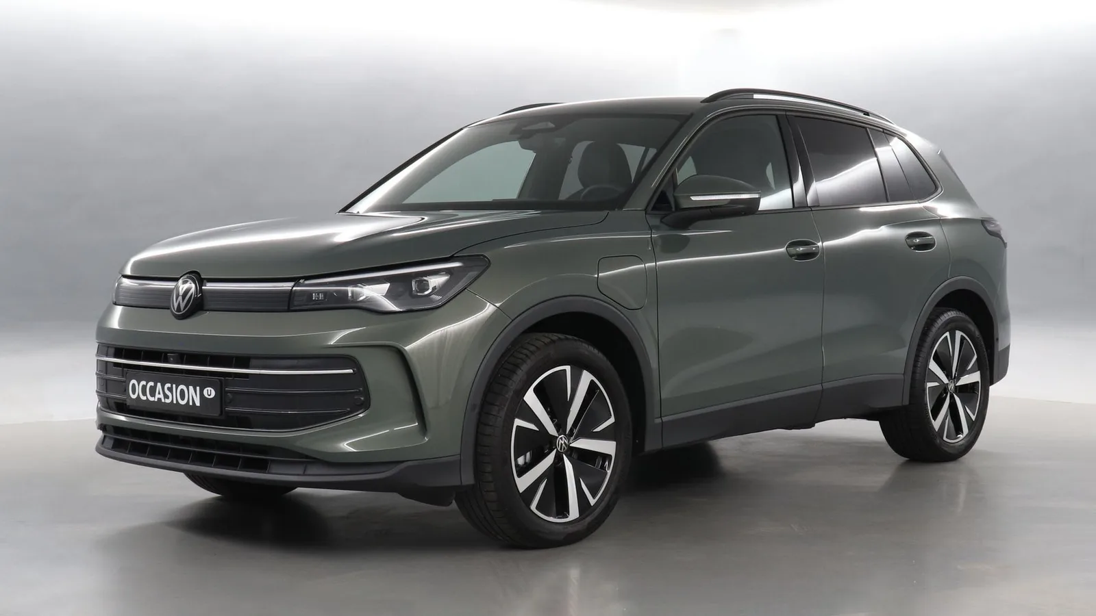 Volkswagen Tiguan (2026) — foto 1
