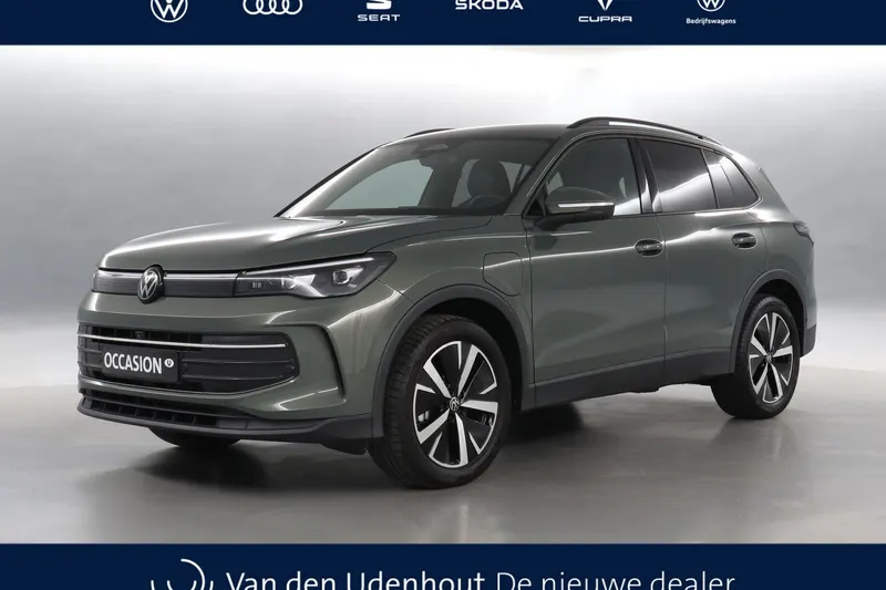 Volkswagen Tiguan (2026)