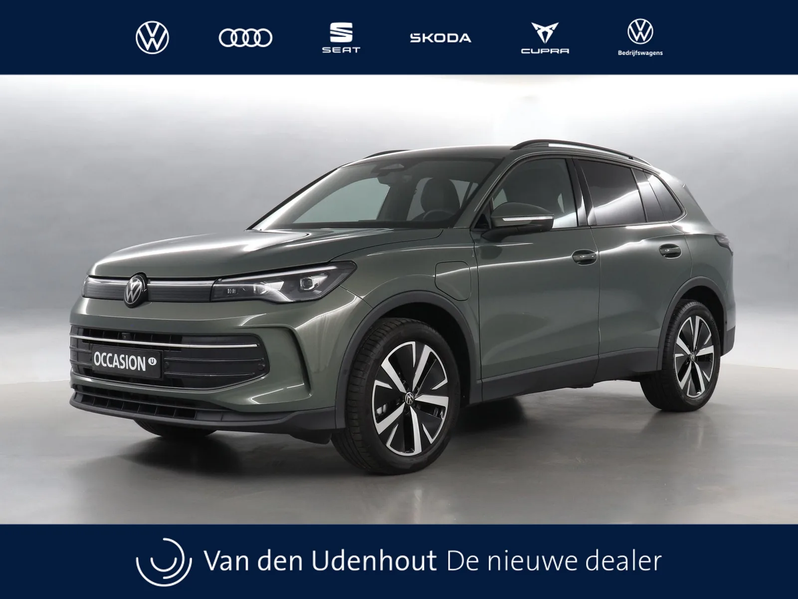Volkswagen Tiguan (2026) — foto 1