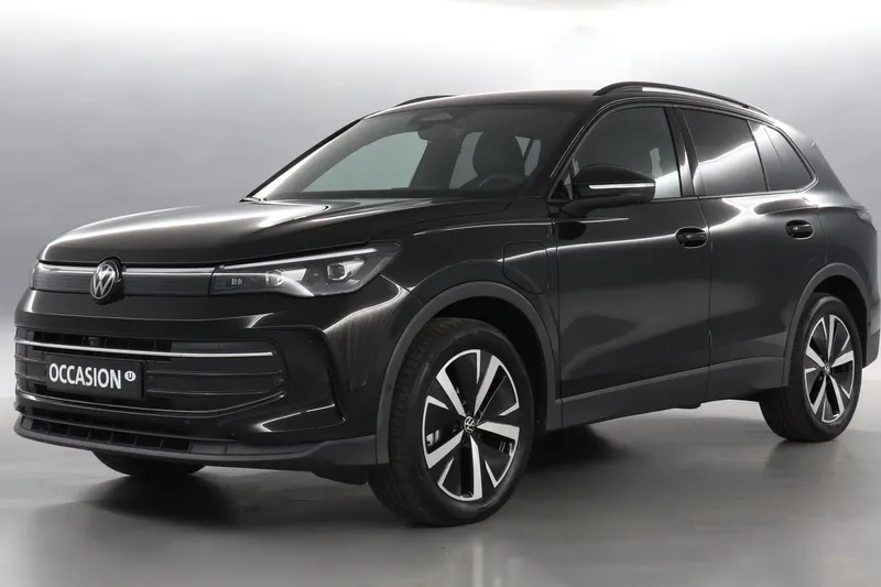 Volkswagen Tiguan (2026)