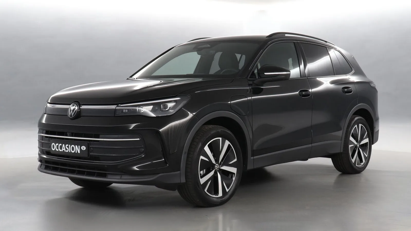 Volkswagen Tiguan (2026) — foto 1