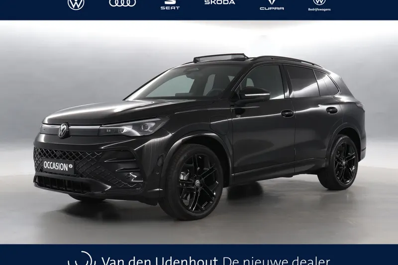 Volkswagen Tiguan (2026)