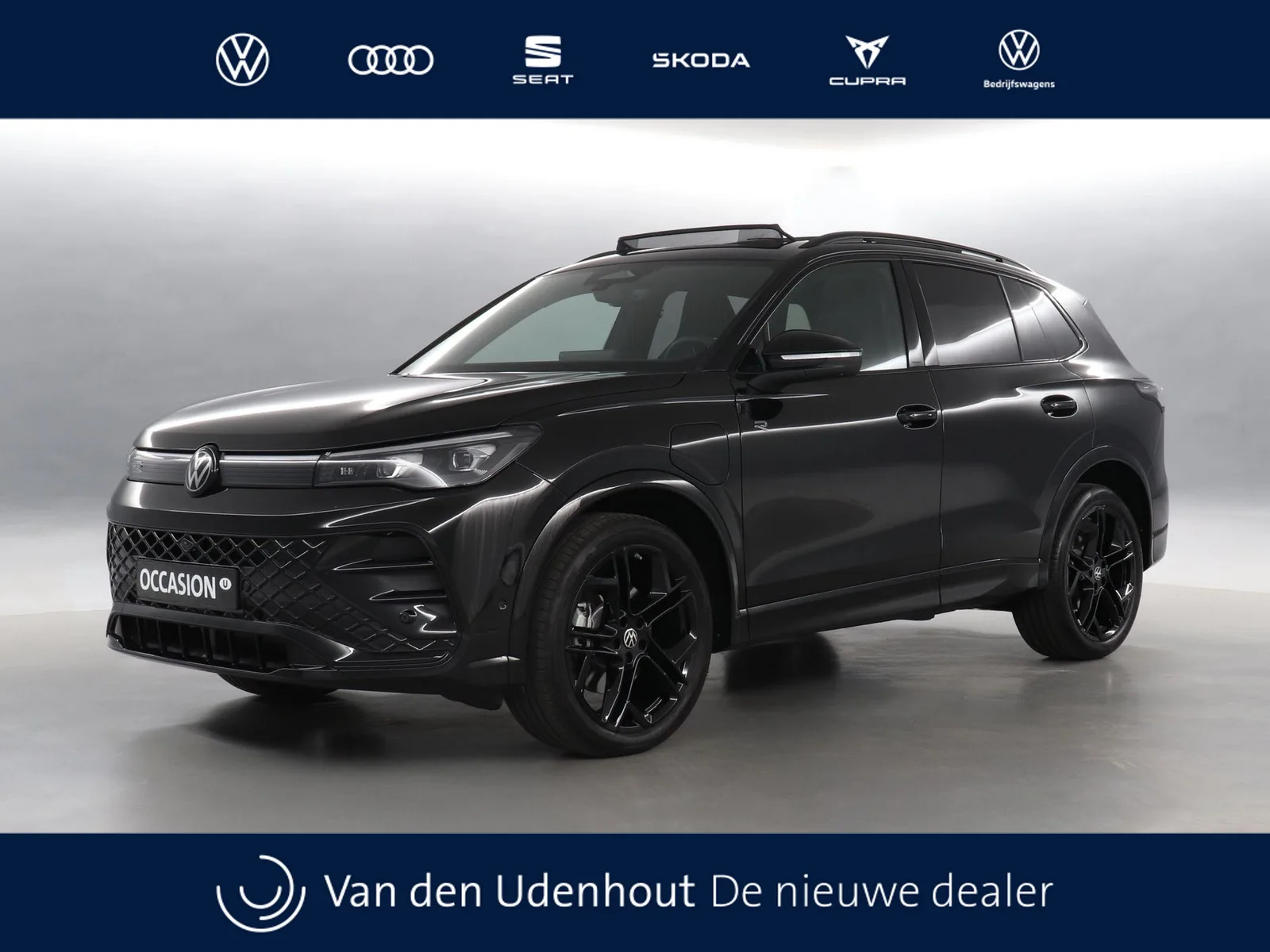 Volkswagen Tiguan (2026) — foto 1