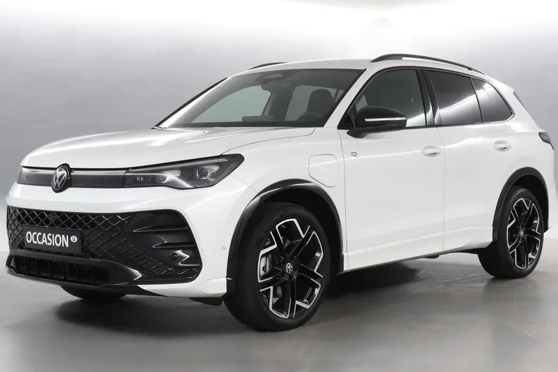 Volkswagen Tiguan (2026)