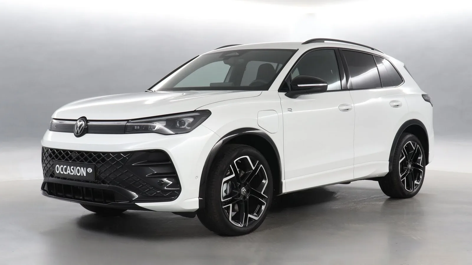 Volkswagen Tiguan (2026) — foto 1